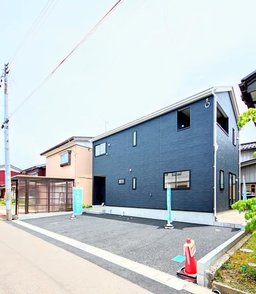 加茂市高須町第1　1号棟(全1棟)