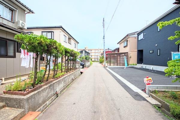 加茂市高須町第1　1号棟(全1棟)