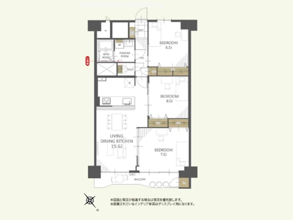 日東サンシャイン青山A棟