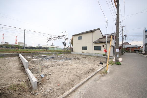 新潟市中央区沼垂東６丁目の新築一戸建
