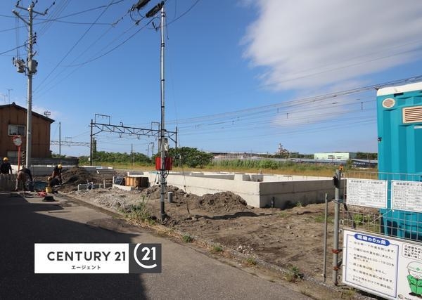 新潟市中央区沼垂東６丁目の新築一戸建