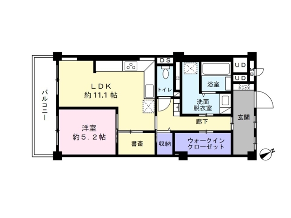 マンション青山カメリア