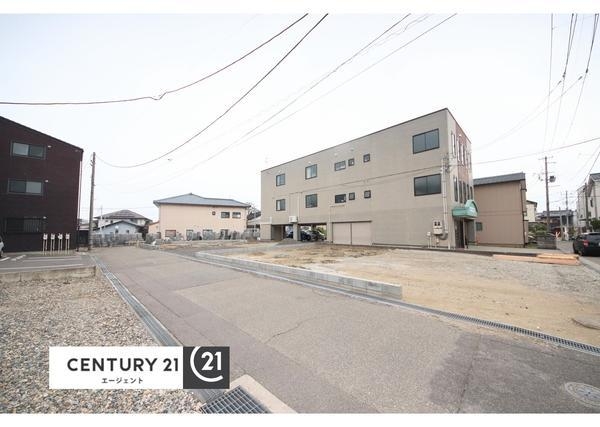 新潟市中央区上所上１丁目の新築一戸建