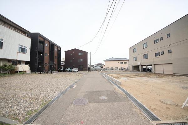 新潟市中央区上所上１丁目の新築一戸建