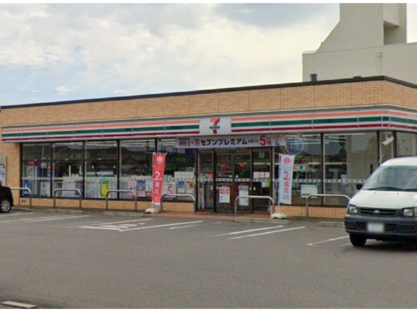 南区西白根第1　1号棟　(全1棟)(セブンイレブン白根親和町店)
