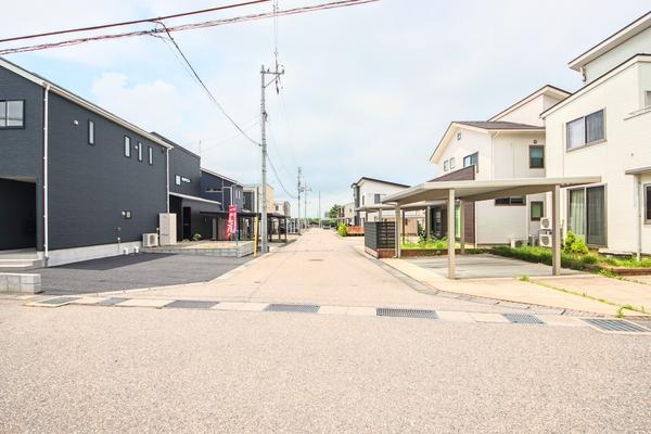 南区西白根第1　1号棟　(全1棟)