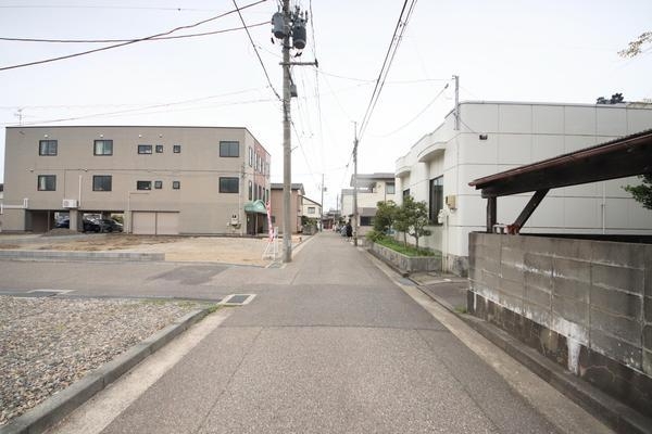 新潟市中央区上所上１丁目の新築一戸建