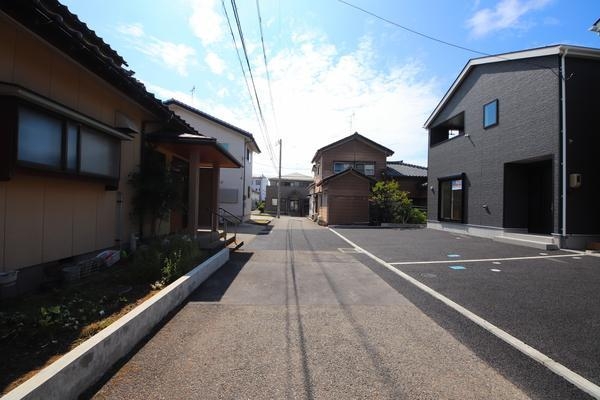 中央区上所中第2　1号棟　　全2棟