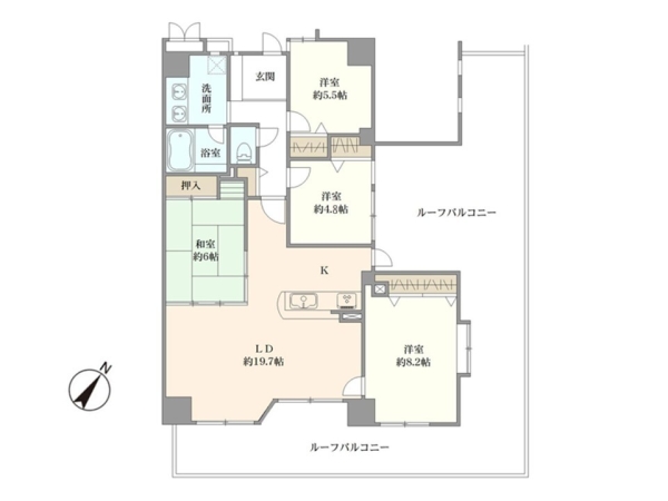 アパガーデンプレイス新潟駅