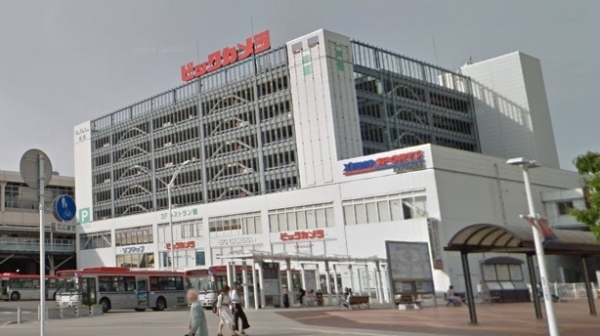 アパガーデンプレイス新潟駅(ビックカメラ新潟店)