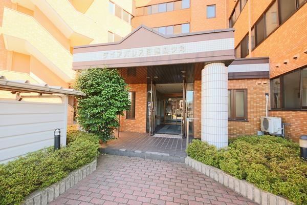 ダイアパレス沼垂四ツ角