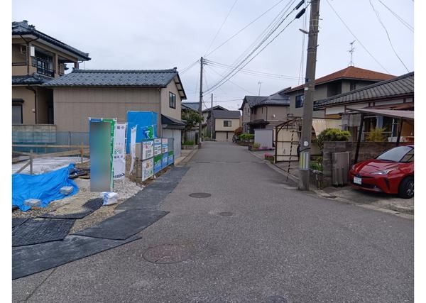 全2棟　北区太田　1号棟