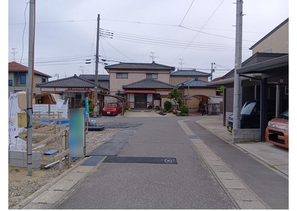 全2棟　北区太田　1号棟