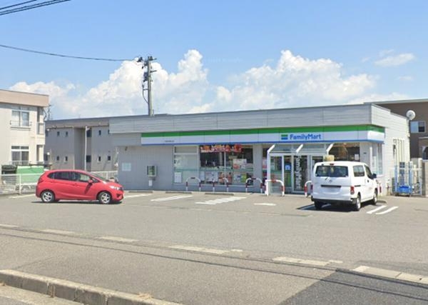東区新石山第2　1号棟(全1棟)(ファミリーマート新潟中野山店)