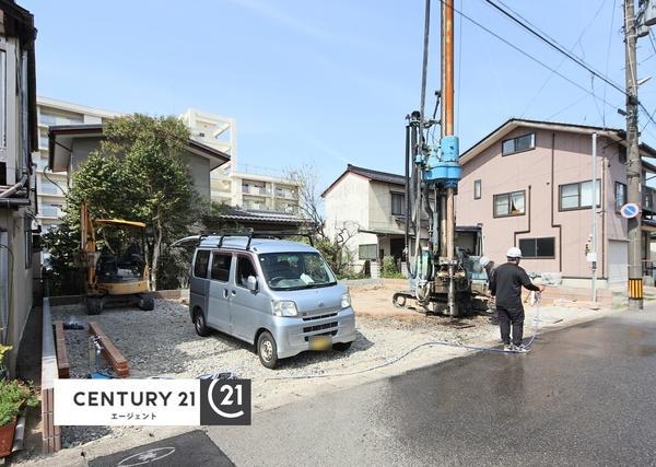 リーブルガーデン東区新石山第2　1号棟(全1棟)