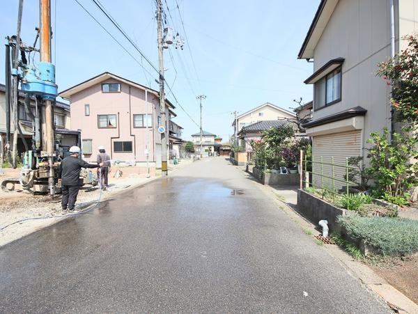 リーブルガーデン東区新石山第2　1号棟(全1棟)