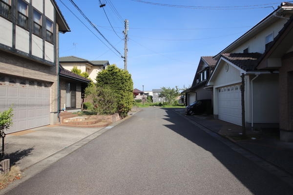 新潟市東区新松崎３丁目の中古一戸建て
