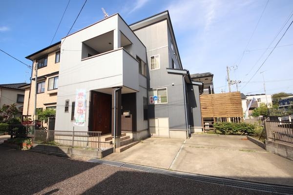 新潟市東区物見山２丁目の中古一戸建て