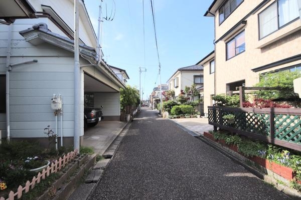 新潟市東区物見山２丁目の中古一戸建て