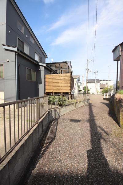 新潟市東区物見山２丁目の中古一戸建て