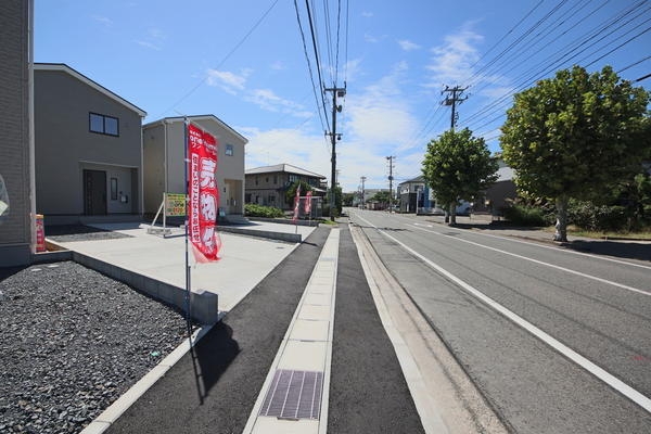 東区河渡第2　全3棟　1号棟