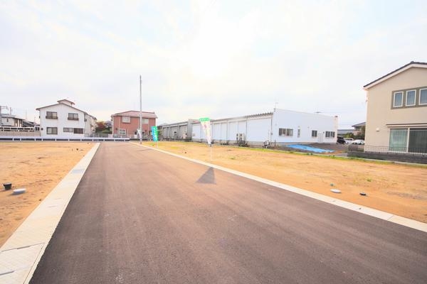 新潟市東区大形本町６丁目の新築一戸建