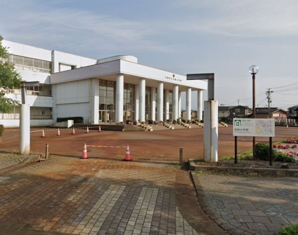 見附市学校町1丁目　新築戸建(見附市立見附小学校)