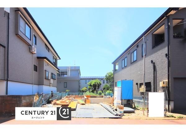 長岡市川崎2丁目　新築戸建