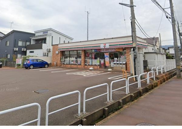 長岡市土合3丁目　新築戸建(セブンイレブン長岡土合店)