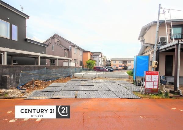 長岡市土合3丁目　新築戸建