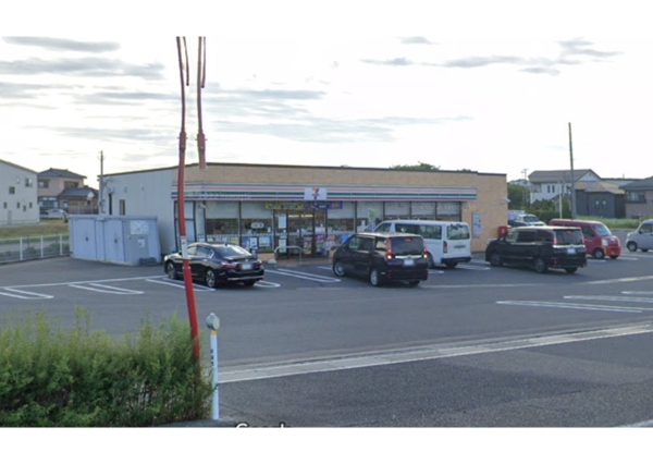 西区小針7丁目　新築戸建(セブンイレブン新潟小針7丁目店)