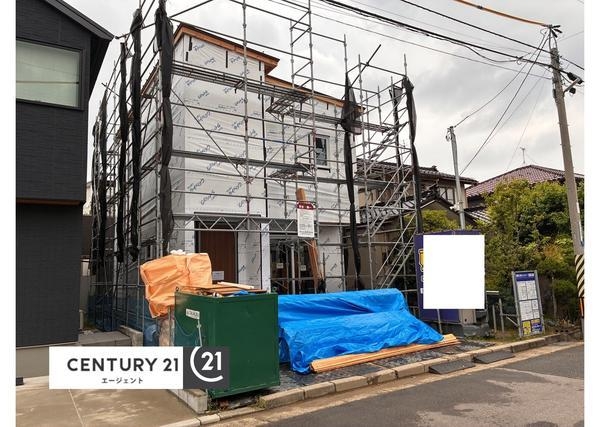 西区小針7丁目　新築戸建