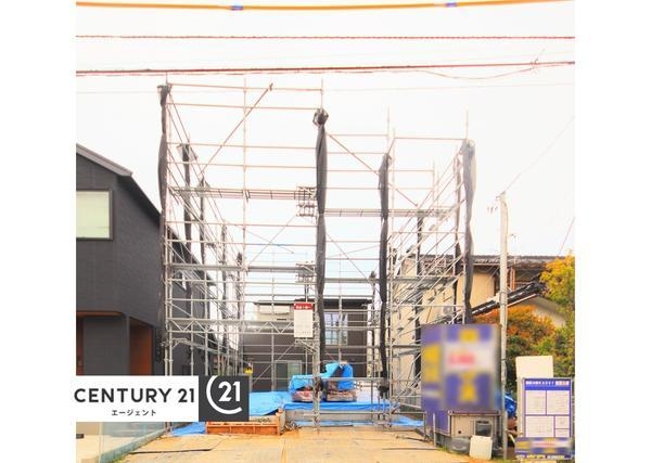 西区小針7丁目　新築戸建