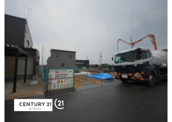 全5棟　新発田市東新町4丁目２　3号棟