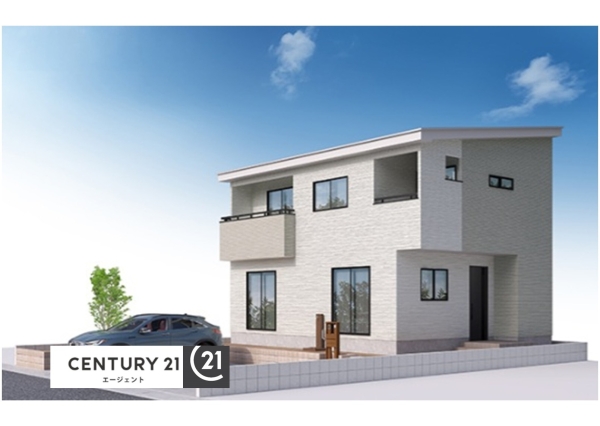 全5棟　新発田市東新町4丁目２　3号棟