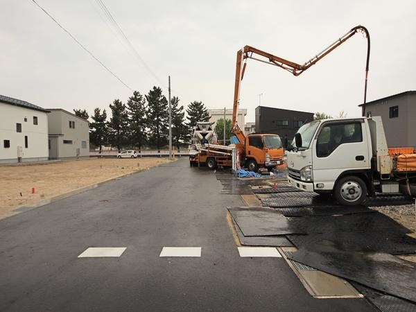 全5棟　新発田市東新町4丁目２　3号棟