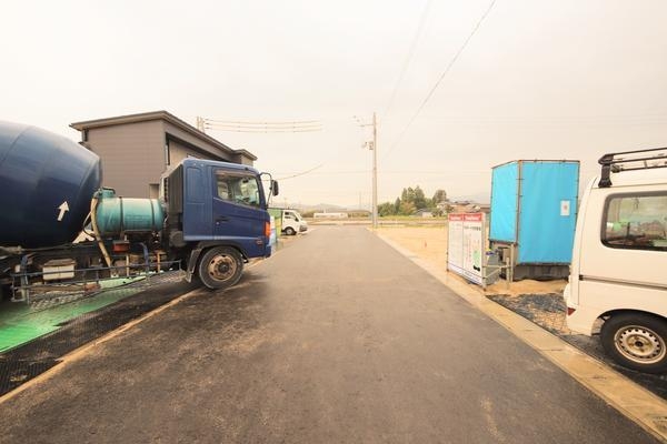 全5棟　新発田市東新町4丁目２　2号棟