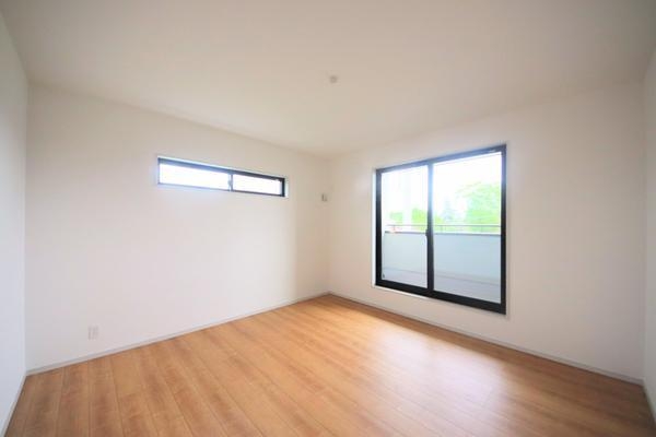 新発田市城北町２丁目の新築一戸建