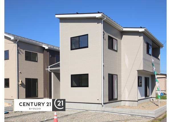 新発田市城北町２丁目の新築一戸建