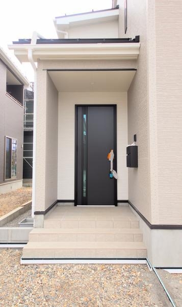 新発田市城北町２丁目の新築一戸建