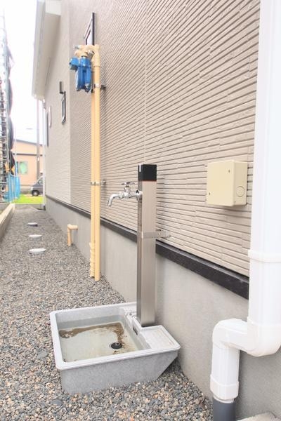 新発田市城北町２丁目の新築一戸建