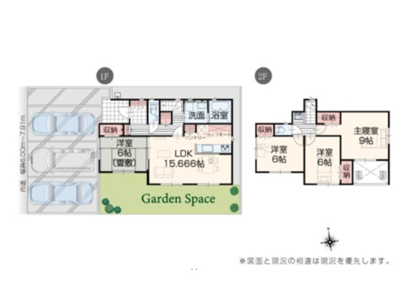 新発田市城北町２丁目の新築一戸建