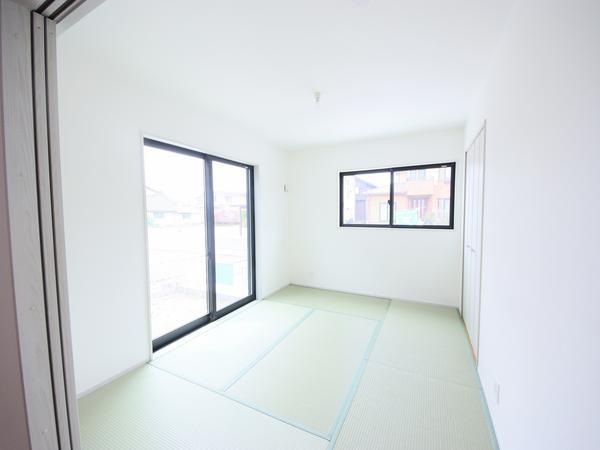 新発田市城北町２丁目の新築一戸建