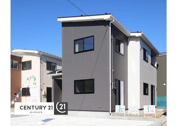 新発田市城北町2丁目の新築一戸建
