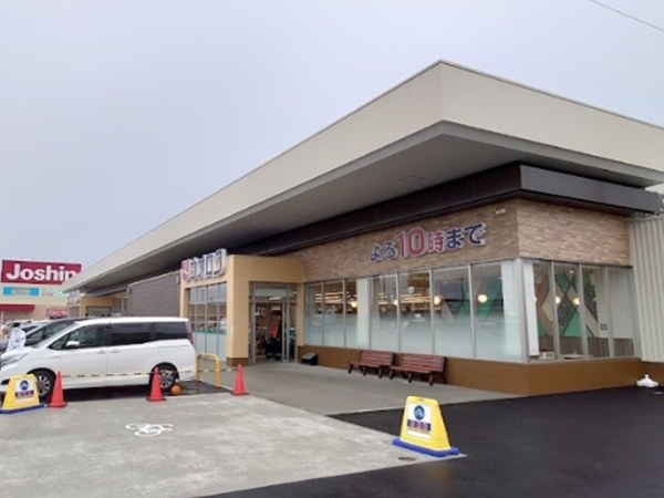 新発田市城北町２丁目の新築一戸建(ウオロク小舟店)
