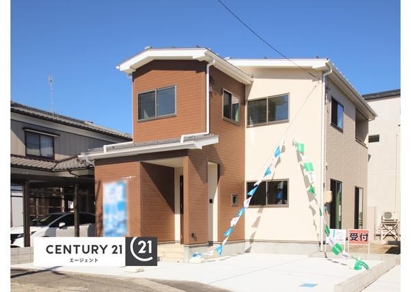 新発田市城北町2丁目の新築一戸建