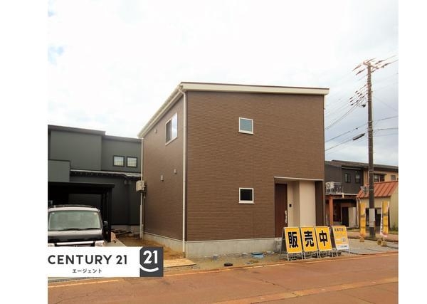 長岡市希望が丘南5丁目　新築戸建