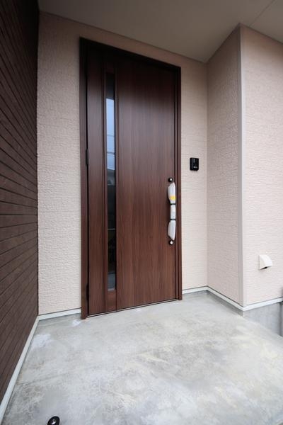長岡市希望が丘南5丁目　新築戸建