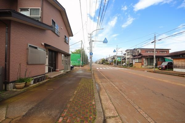 長岡市中島4丁目　新築戸建