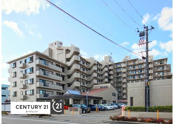 シャルマンコーポ駅南